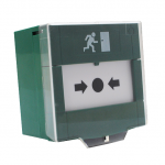 Genie RCP-2PL Green Resettable Call Point